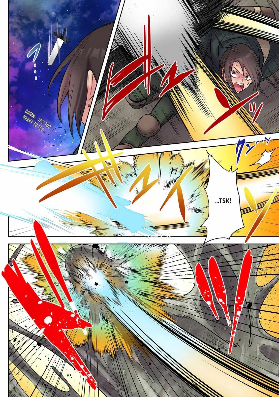 My level up is strange! ~ Reincarnation of a great Man in a Different World Chapter 41 - Page 5 in English