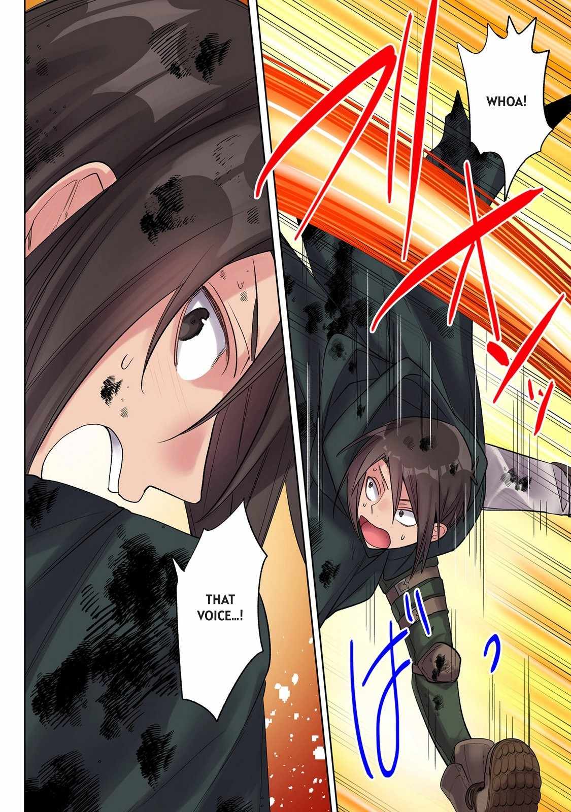 My level up is strange! ~ Reincarnation of a great Man in a Different World Chapter 42 - Page 15 in English