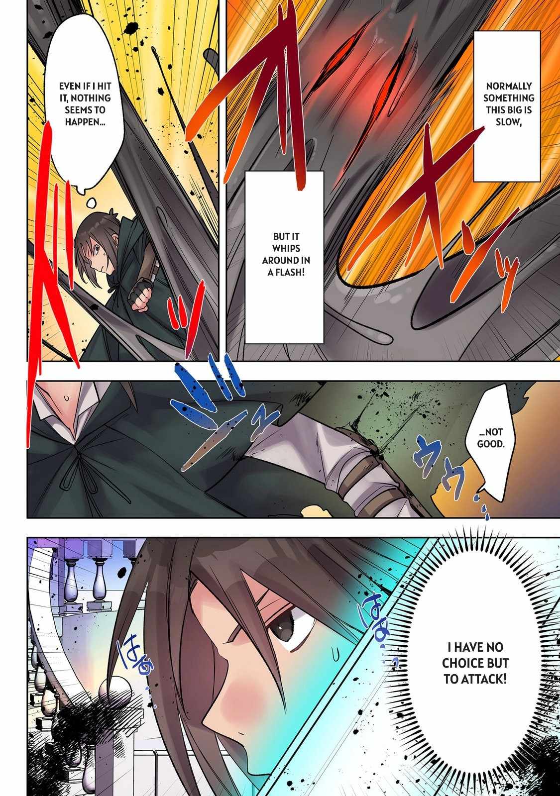 My level up is strange! ~ Reincarnation of a great Man in a Different World Chapter 42 - Page 3 in English