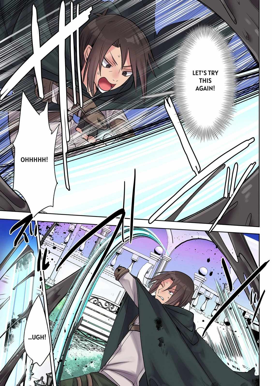 My level up is strange! ~ Reincarnation of a great Man in a Different World Chapter 42 - Page 4 in English