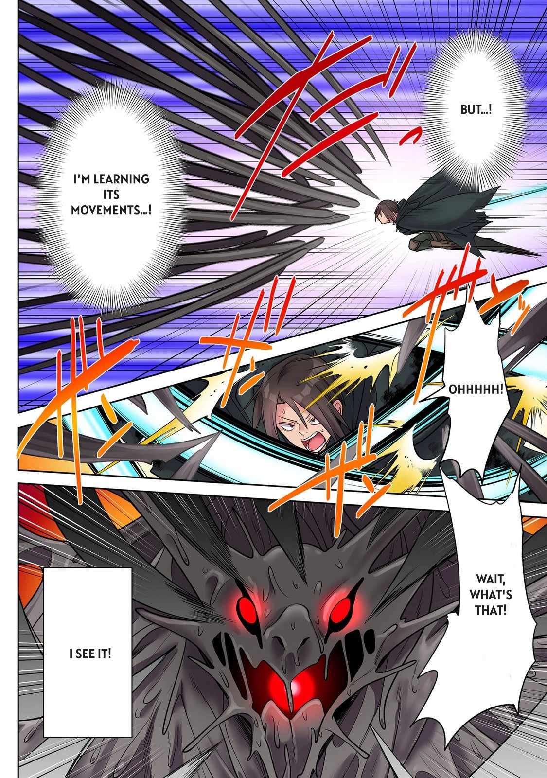 My level up is strange! ~ Reincarnation of a great Man in a Different World Chapter 42 - Page 9 in English