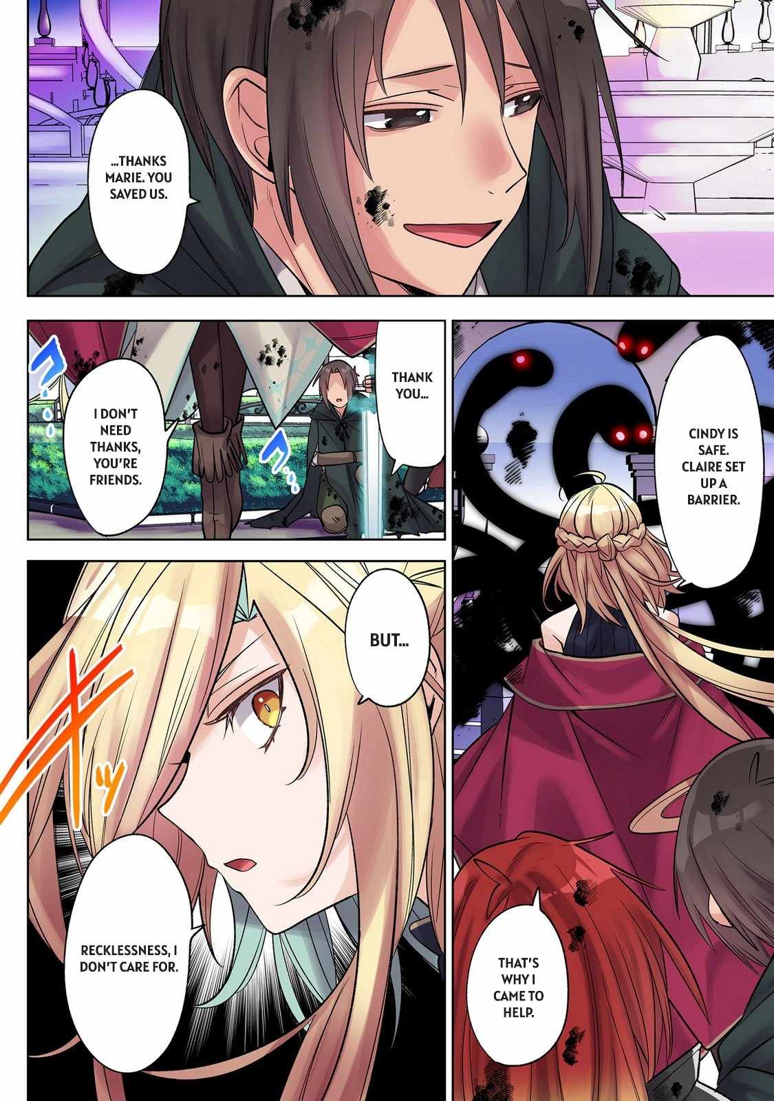 My level up is strange! ~ Reincarnation of a great Man in a Different World Chapter 43 - Page 13 in English