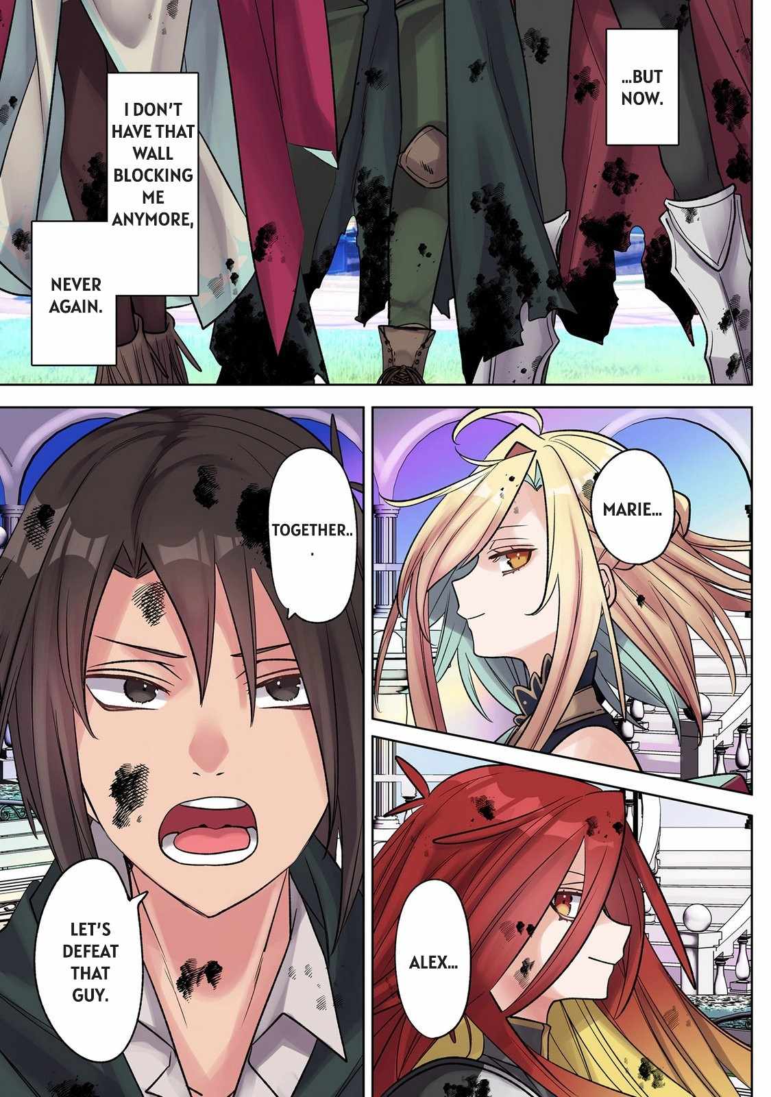 My level up is strange! ~ Reincarnation of a great Man in a Different World Chapter 43 - Page 16 in English