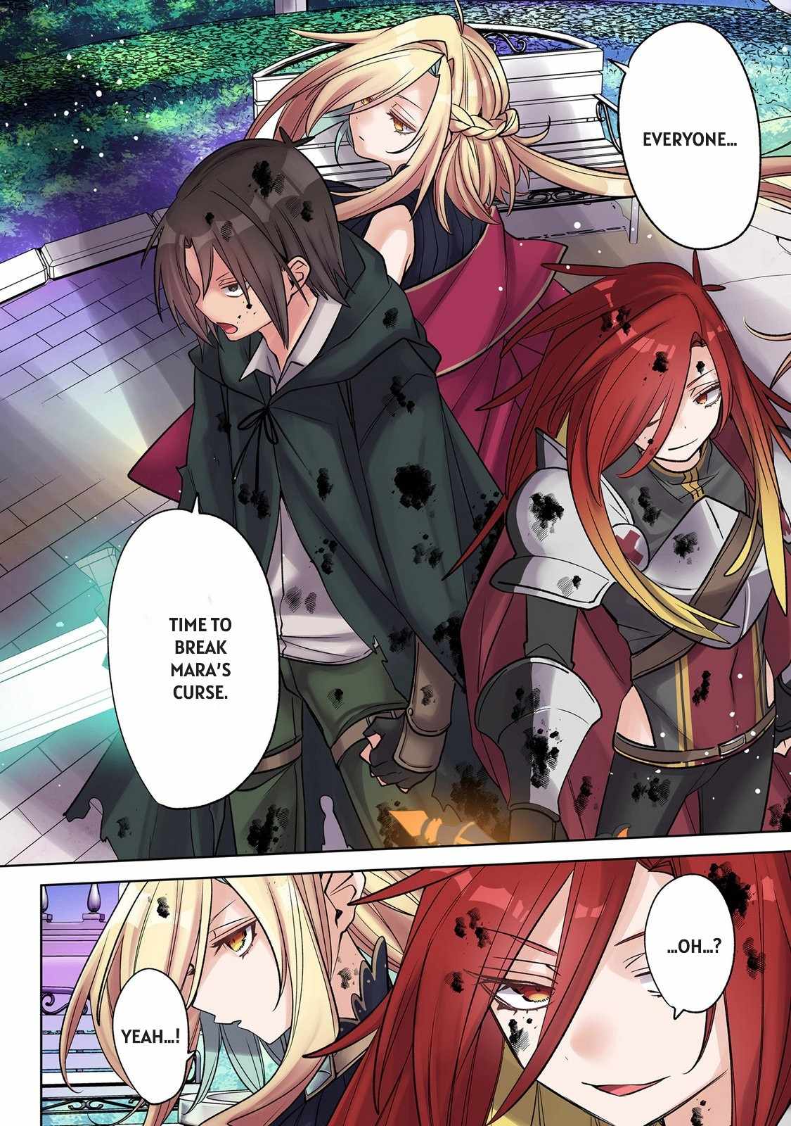 My level up is strange! ~ Reincarnation of a great Man in a Different World Chapter 43 - Page 17 in English