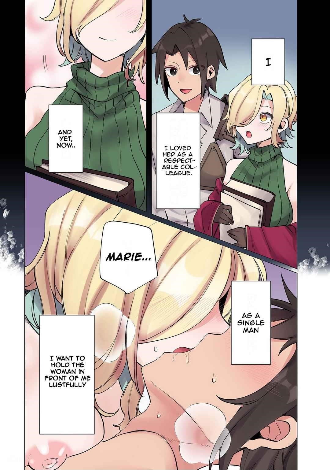 My level up is strange! ~ Reincarnation of a great Man in a Different World Chapter 5 - Page 10 in English