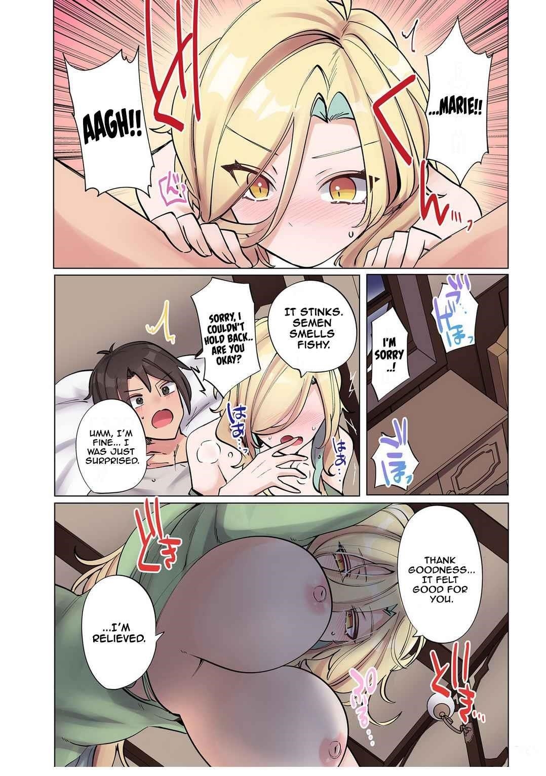 My level up is strange! ~ Reincarnation of a great Man in a Different World Chapter 5 - Page 13 in English