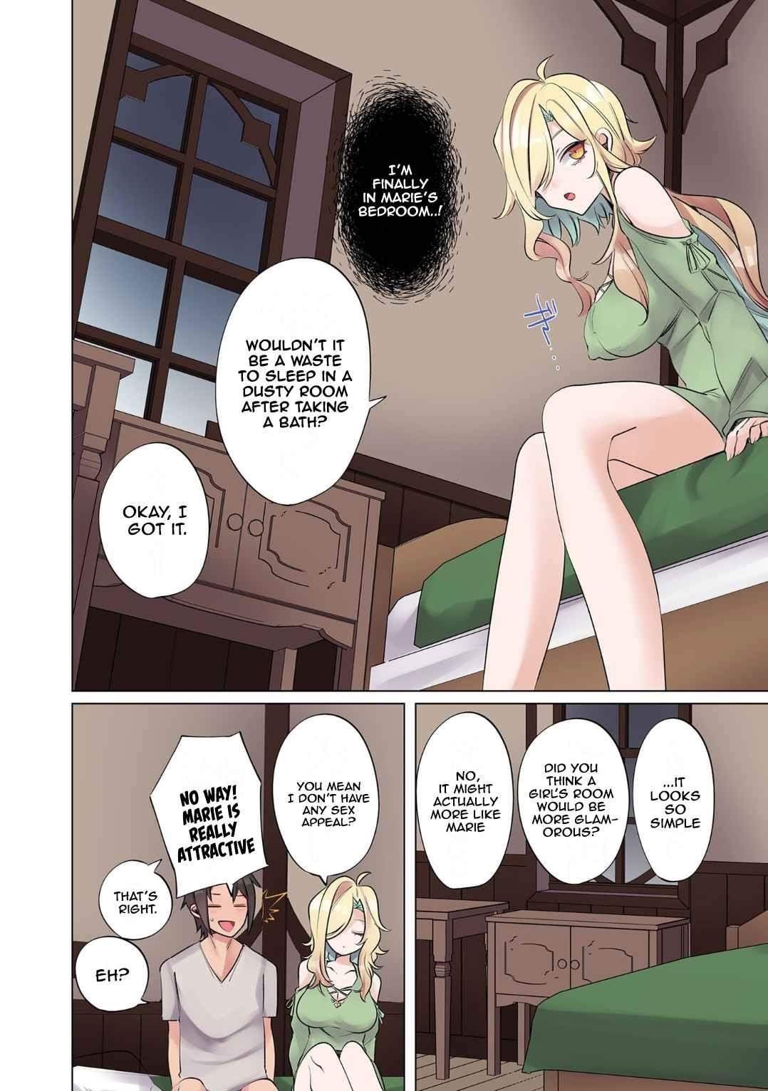 My level up is strange! ~ Reincarnation of a great Man in a Different World Chapter 5 - Page 3 in English