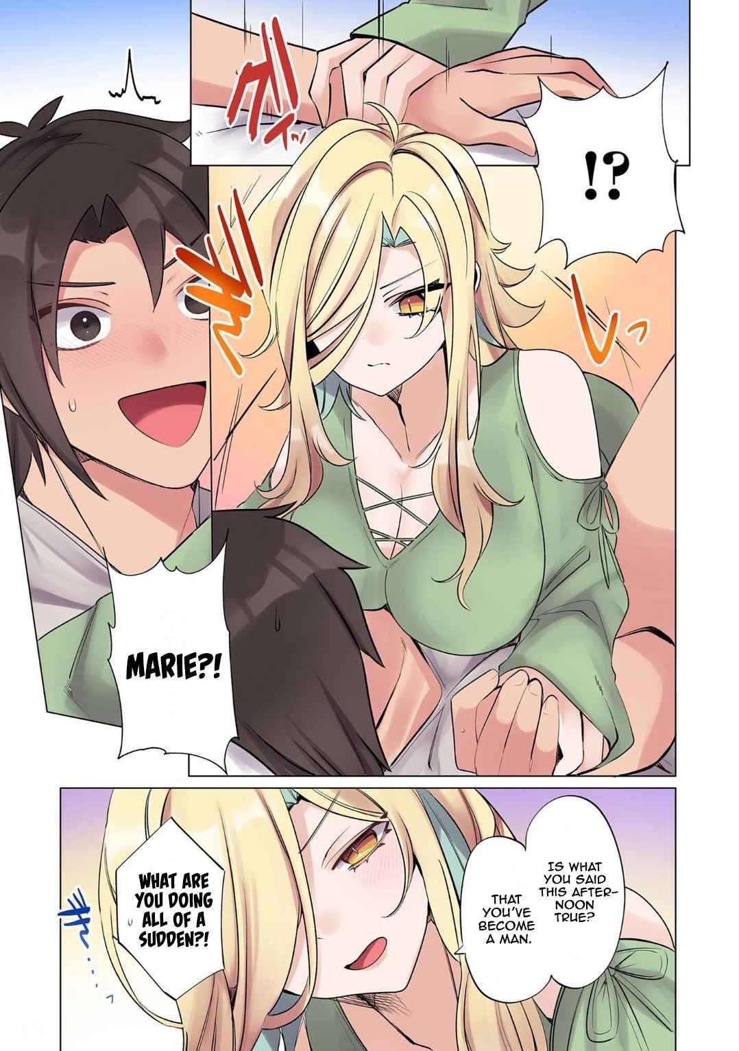 My level up is strange! ~ Reincarnation of a great Man in a Different World Chapter 5 - Page 4 in English