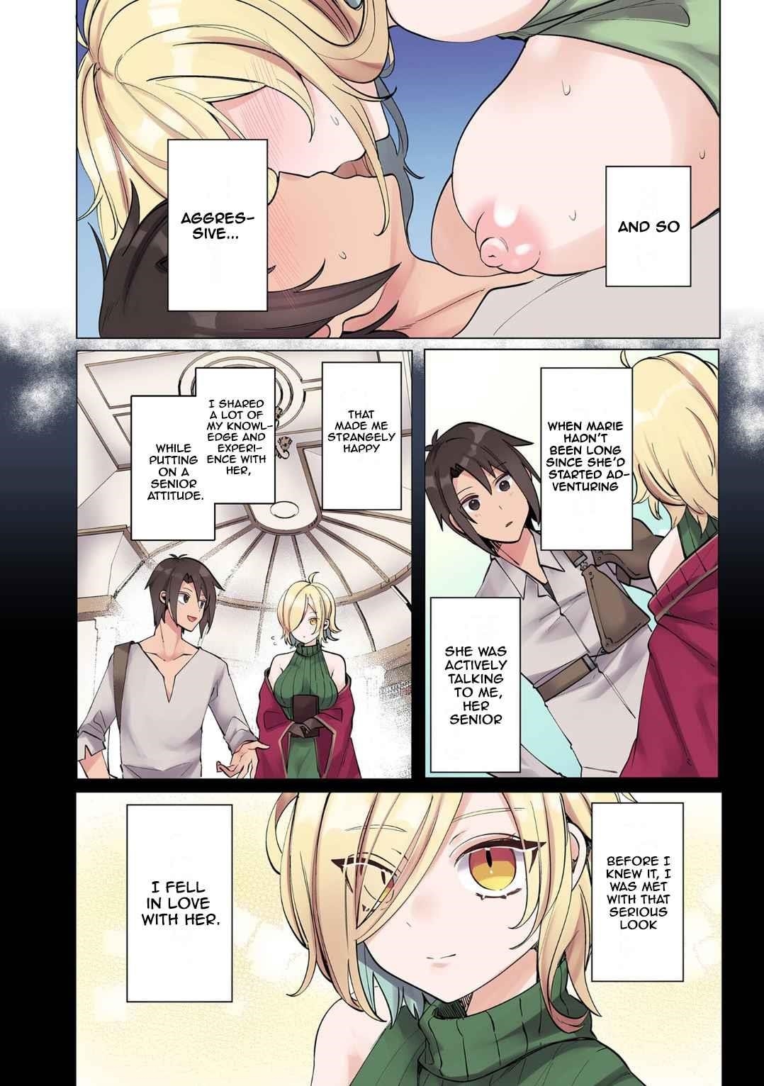 My level up is strange! ~ Reincarnation of a great Man in a Different World Chapter 5 - Page 9 in English