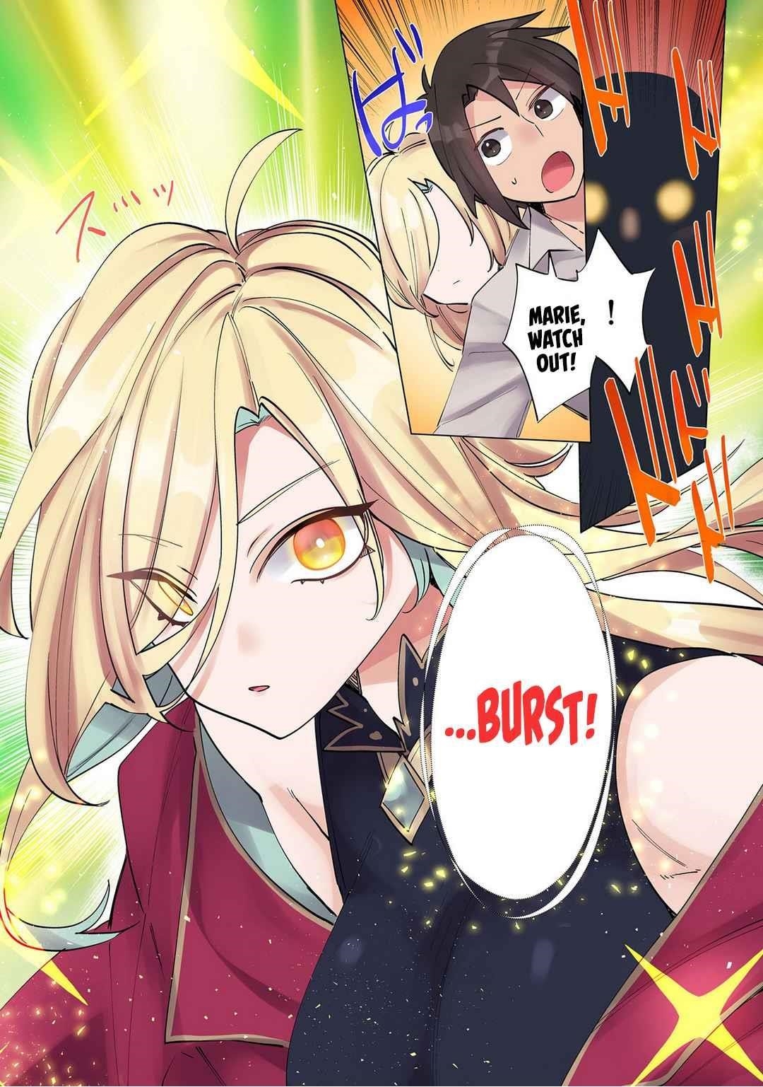 My level up is strange! ~ Reincarnation of a great Man in a Different World Chapter 6 - Page 10 in English