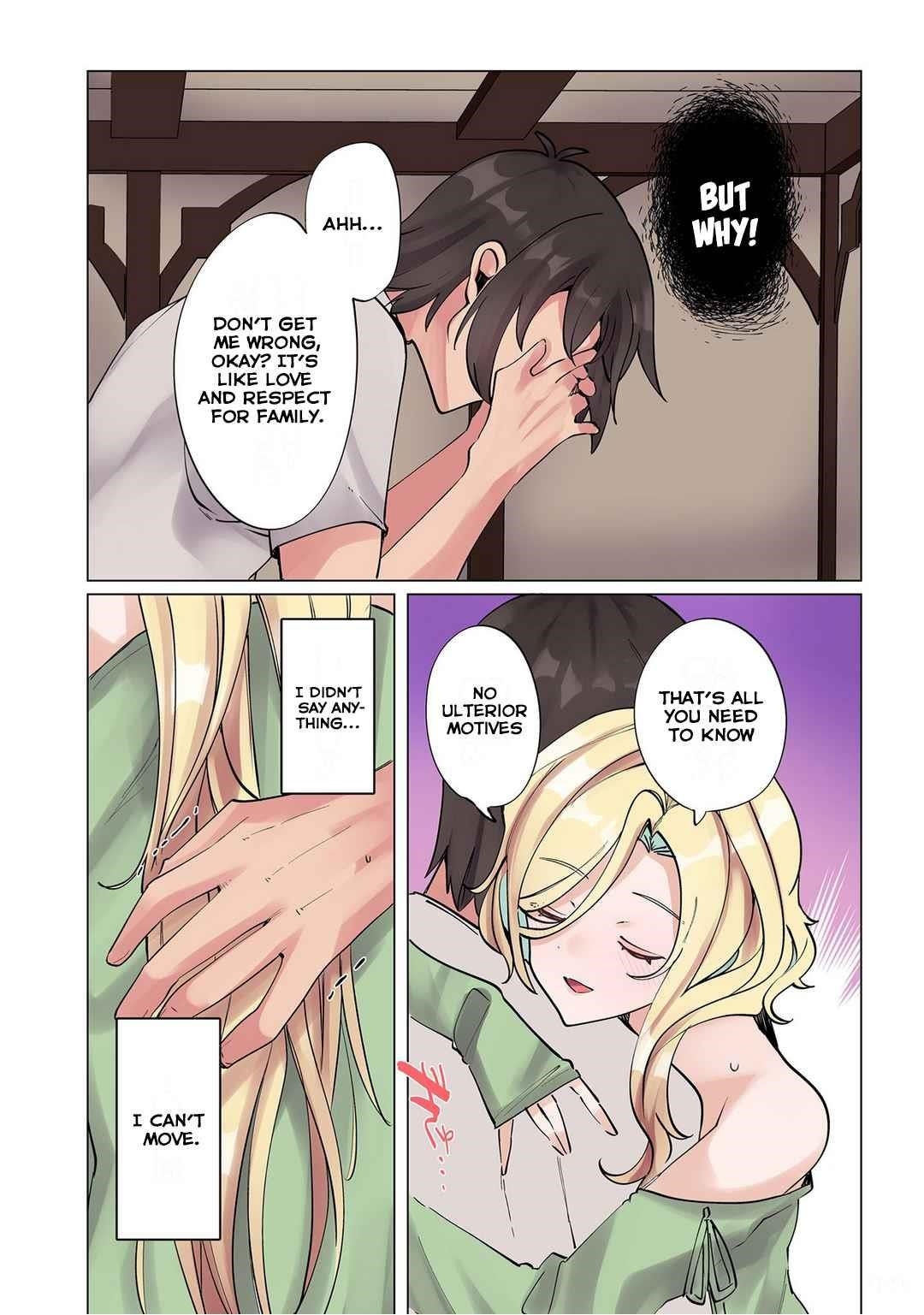 My level up is strange! ~ Reincarnation of a great Man in a Different World Chapter 6 - Page 6 in English