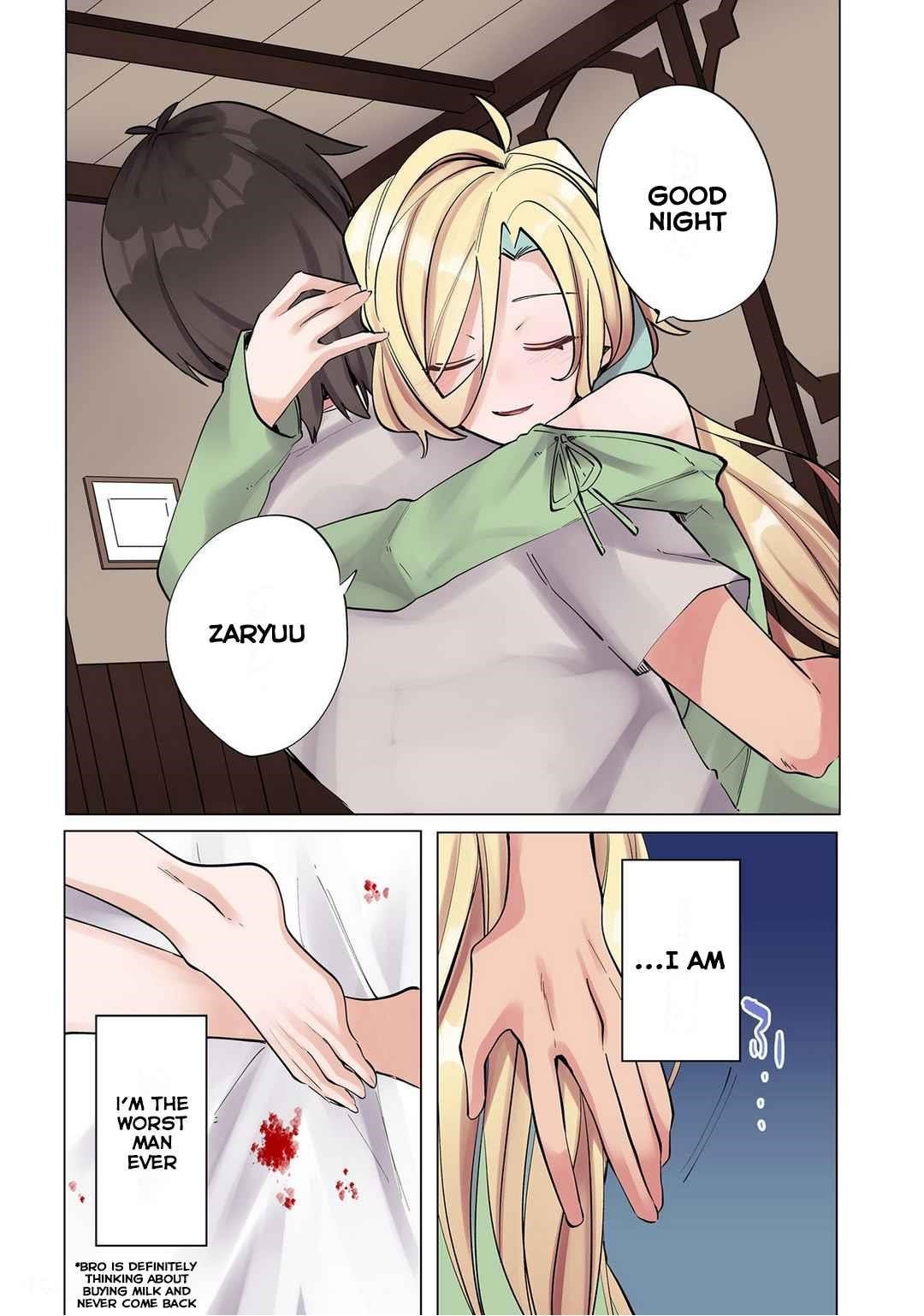 My level up is strange! ~ Reincarnation of a great Man in a Different World Chapter 6 - Page 7 in English