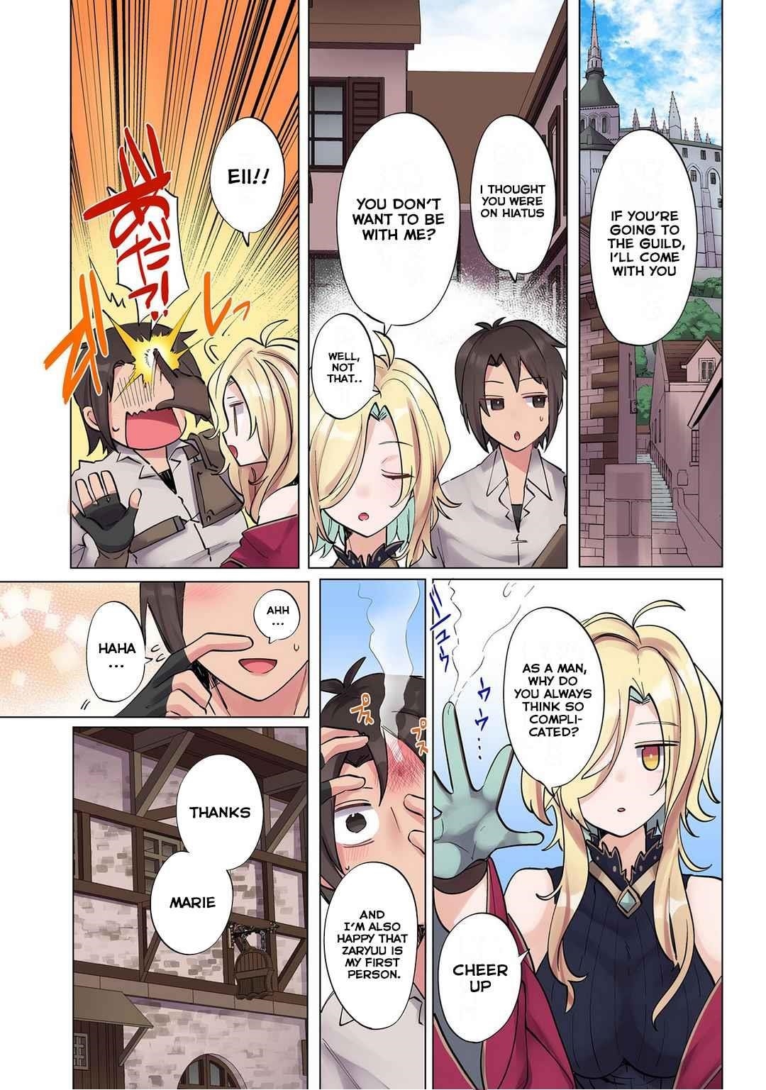 My level up is strange! ~ Reincarnation of a great Man in a Different World Chapter 6 - Page 8 in English