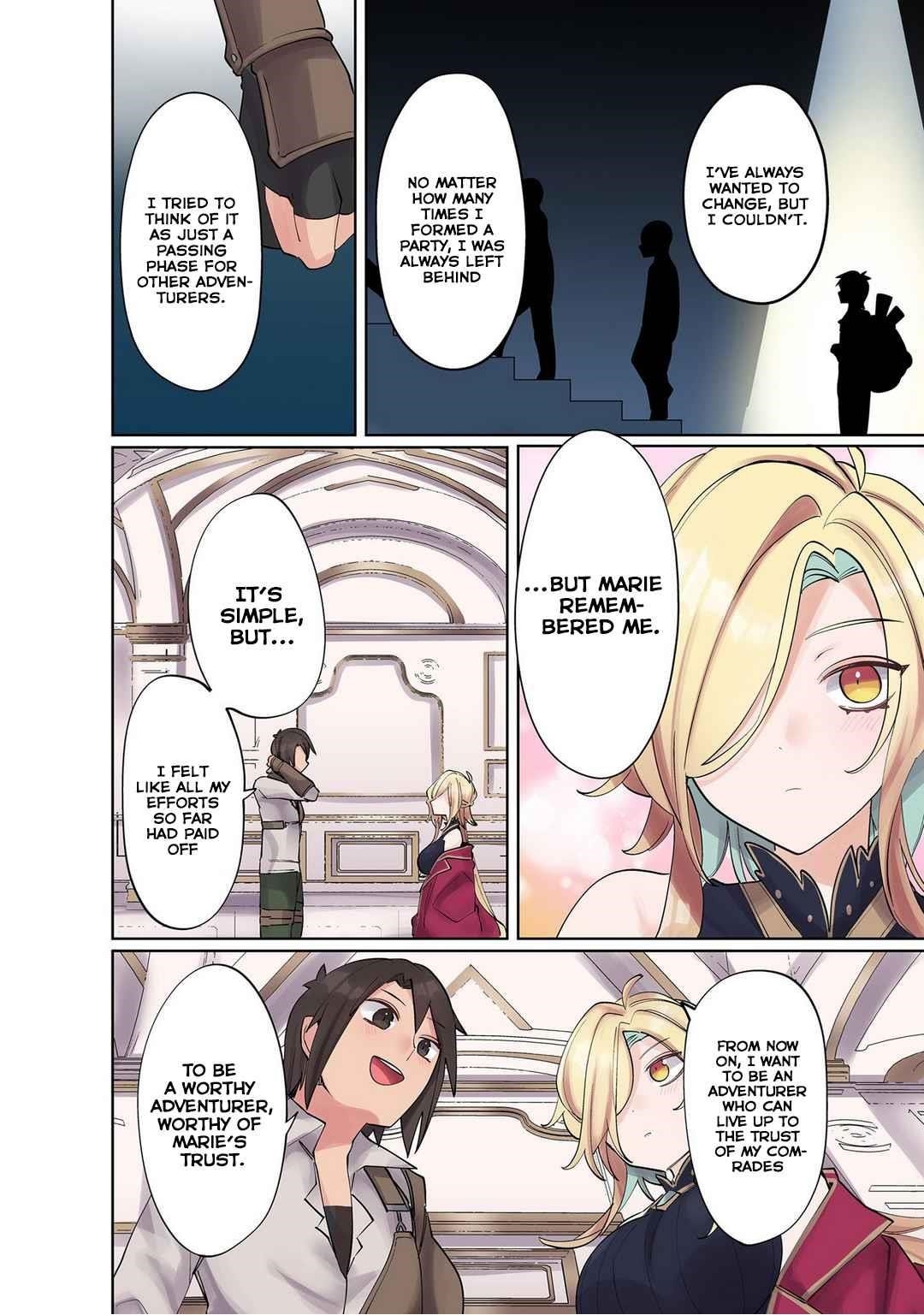 My level up is strange! ~ Reincarnation of a great Man in a Different World Chapter 7 - Page 14 in English