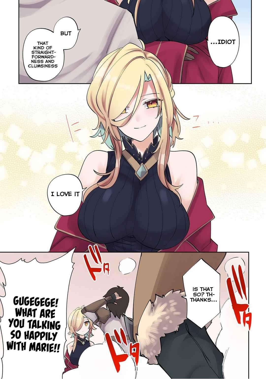 My level up is strange! ~ Reincarnation of a great Man in a Different World Chapter 7 - Page 15 in English