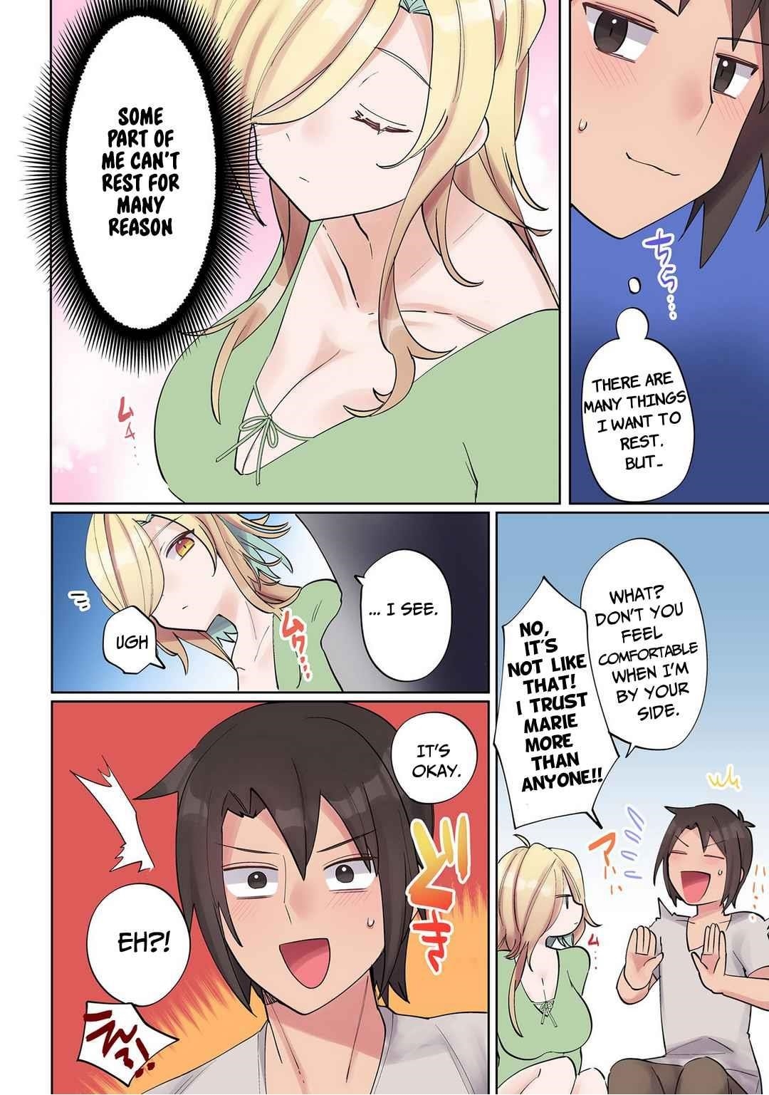 My level up is strange! ~ Reincarnation of a great Man in a Different World Chapter 8 - Page 6 in English