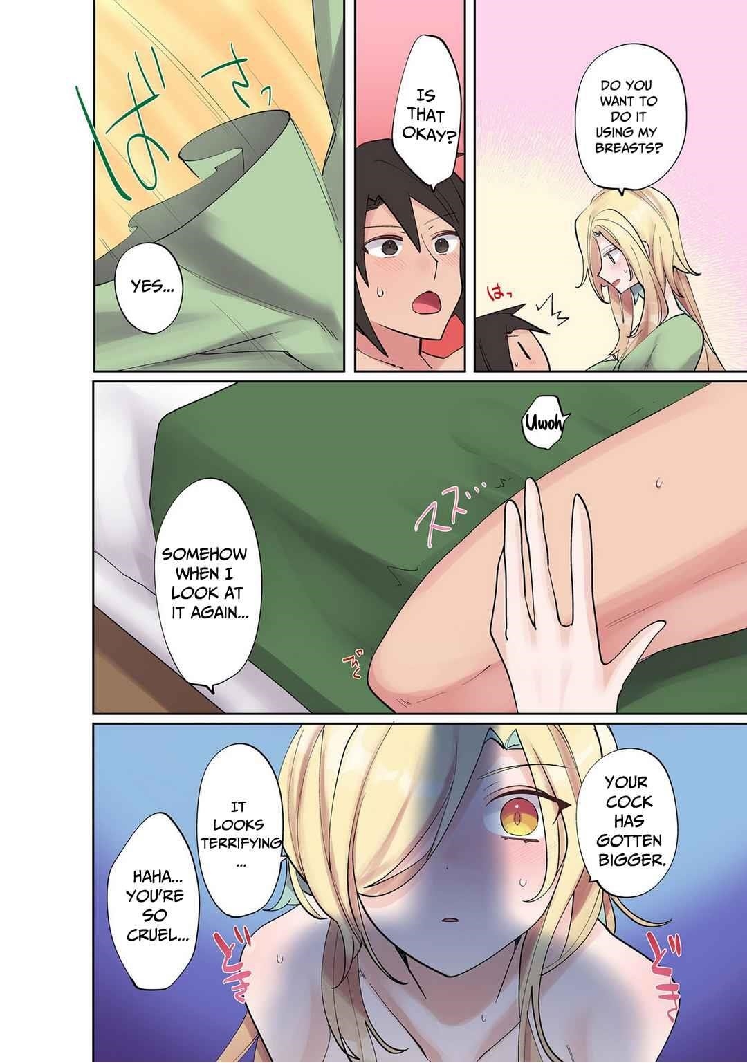My level up is strange! ~ Reincarnation of a great Man in a Different World Chapter 8 - Page 8 in English