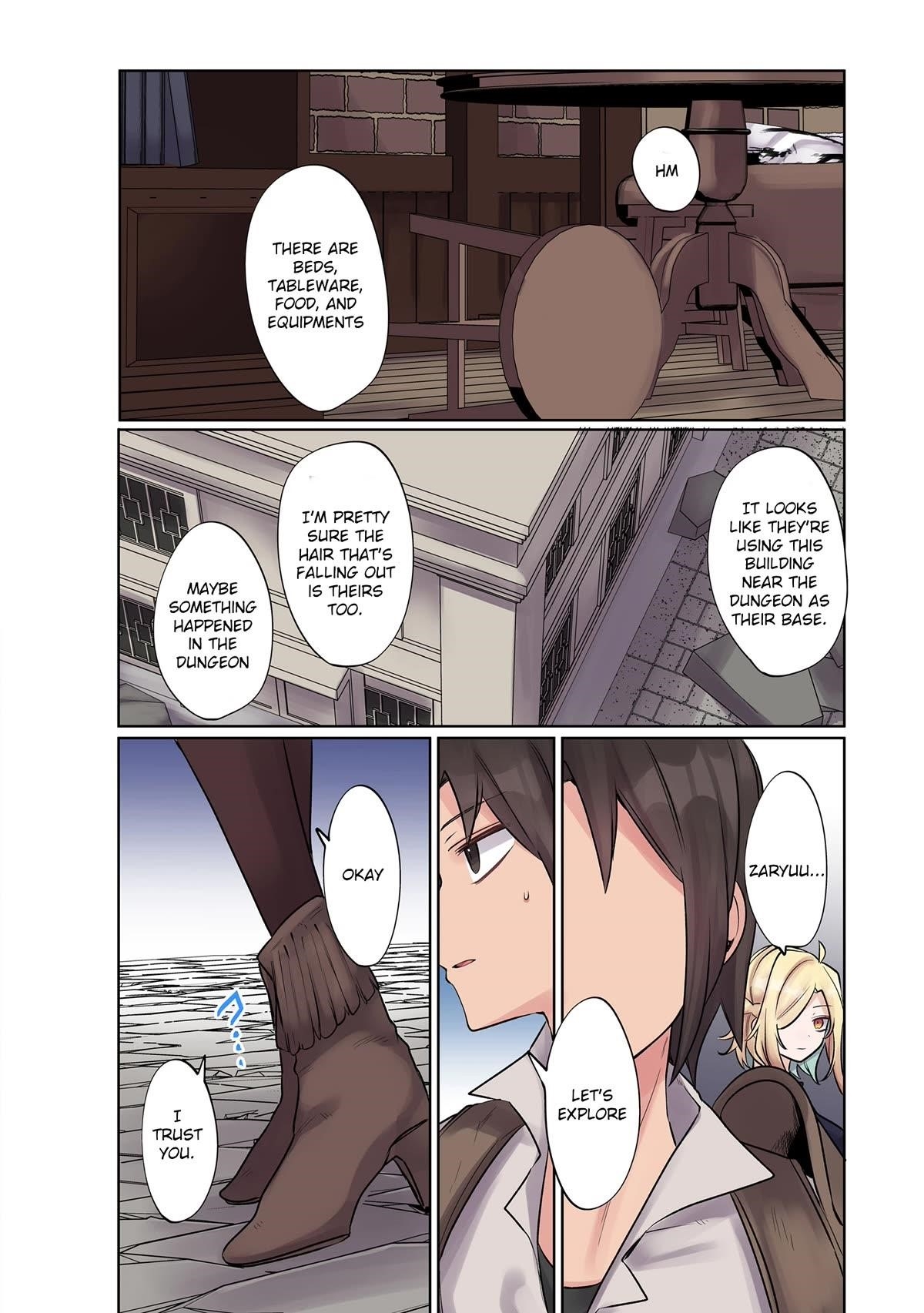 My level up is strange! ~ Reincarnation of a great Man in a Different World Chapter 9 - Page 11 in English