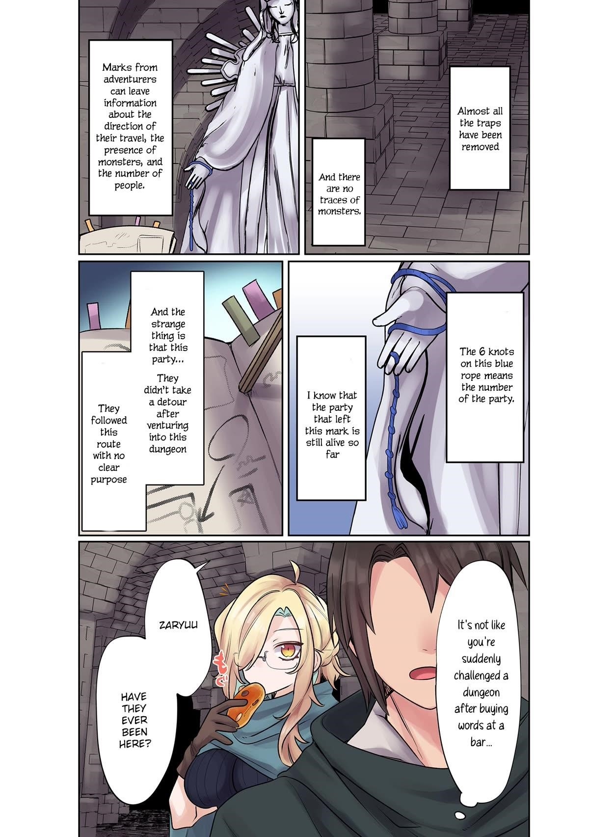 My level up is strange! ~ Reincarnation of a great Man in a Different World Chapter 9 - Page 16 in English