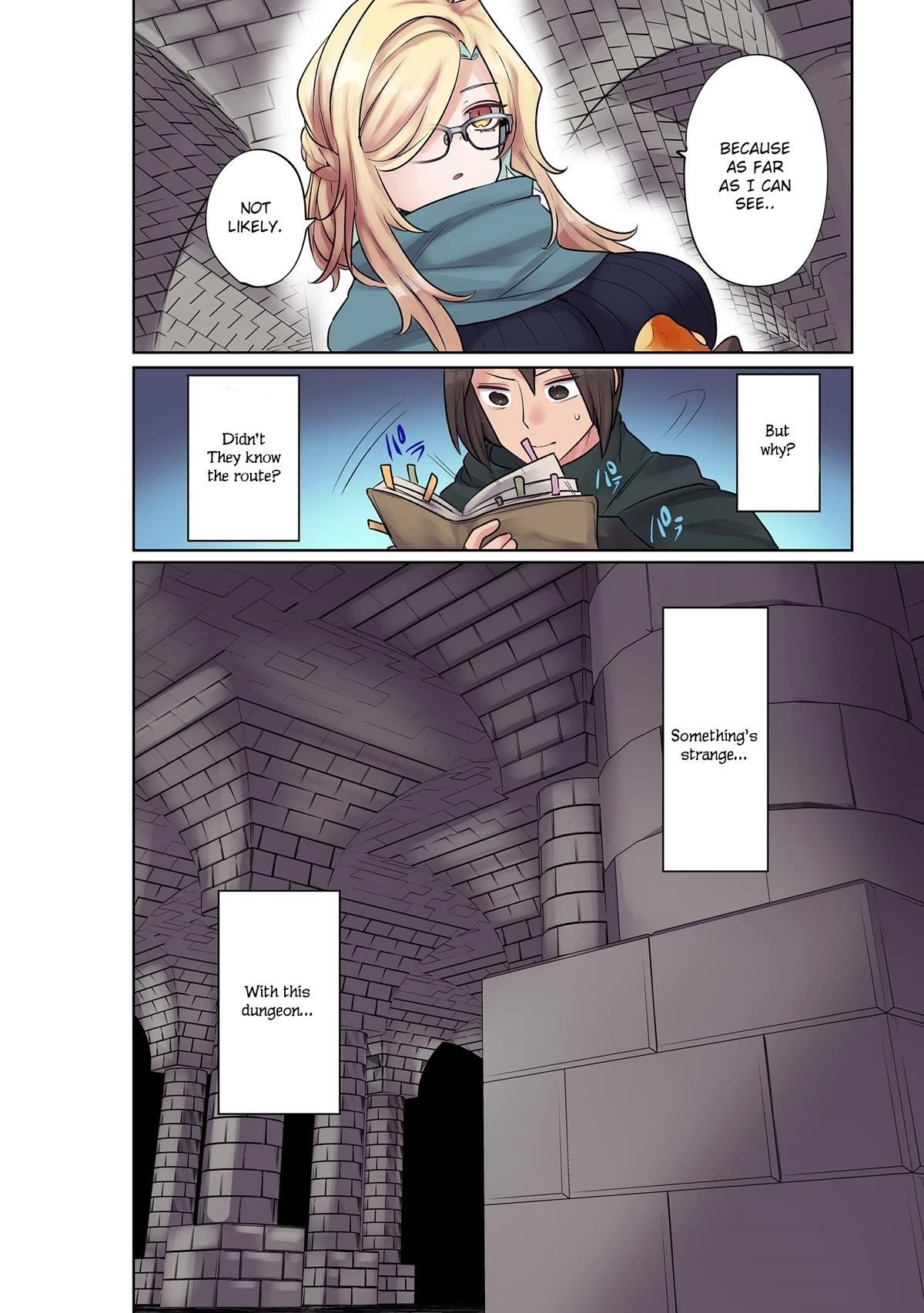 My level up is strange! ~ Reincarnation of a great Man in a Different World Chapter 9 - Page 17 in English