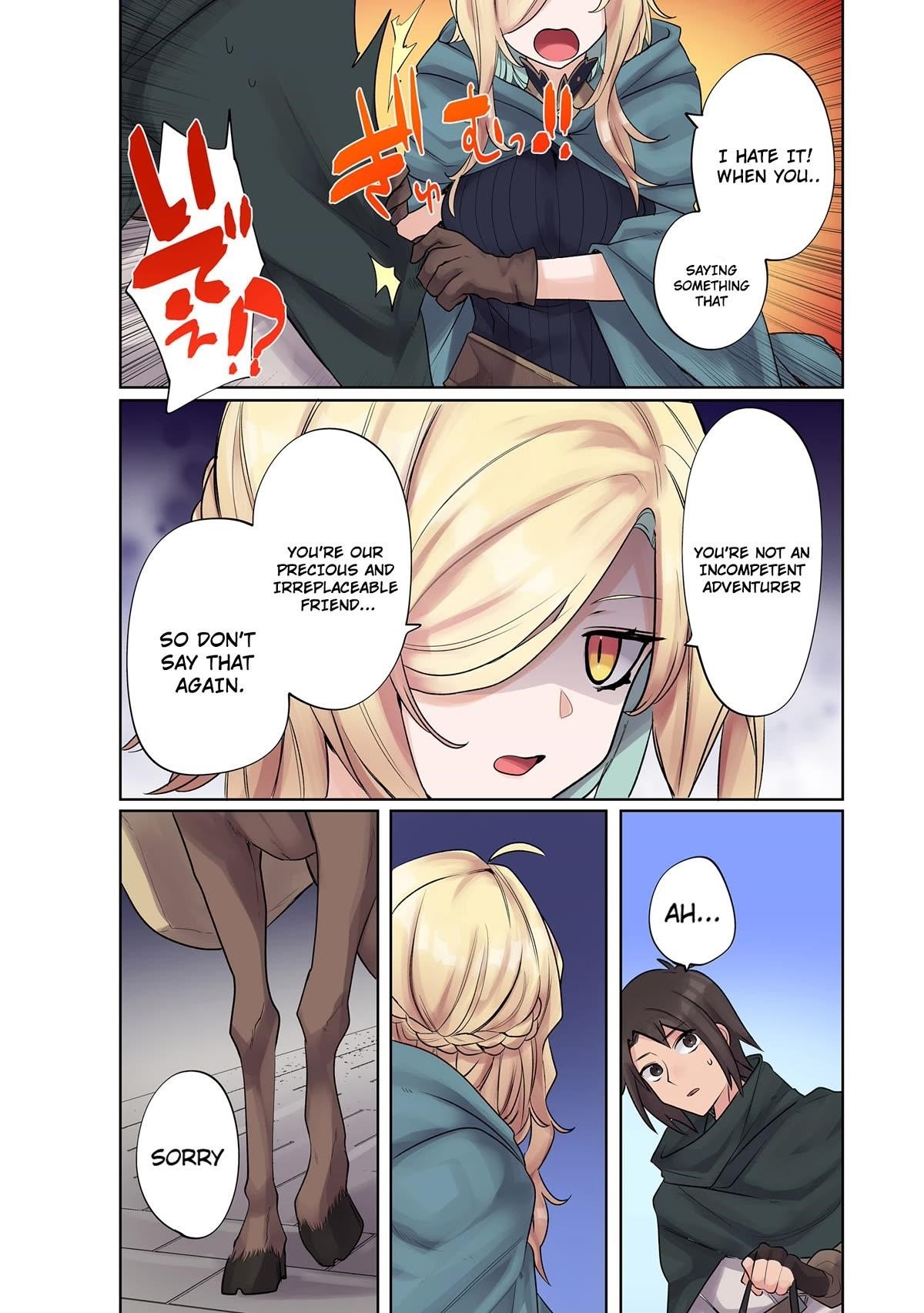 My level up is strange! ~ Reincarnation of a great Man in a Different World Chapter 9 - Page 9 in English