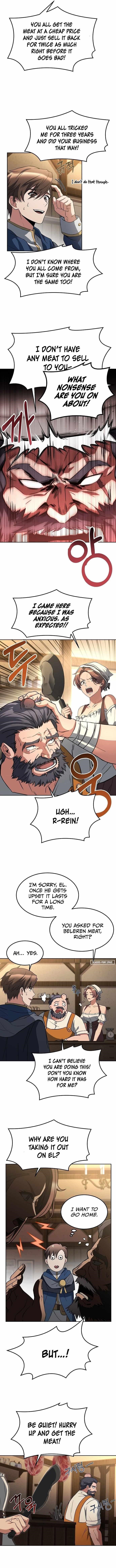 The Archmage’s Restaurant Chapter 1 - Page 15 in English
