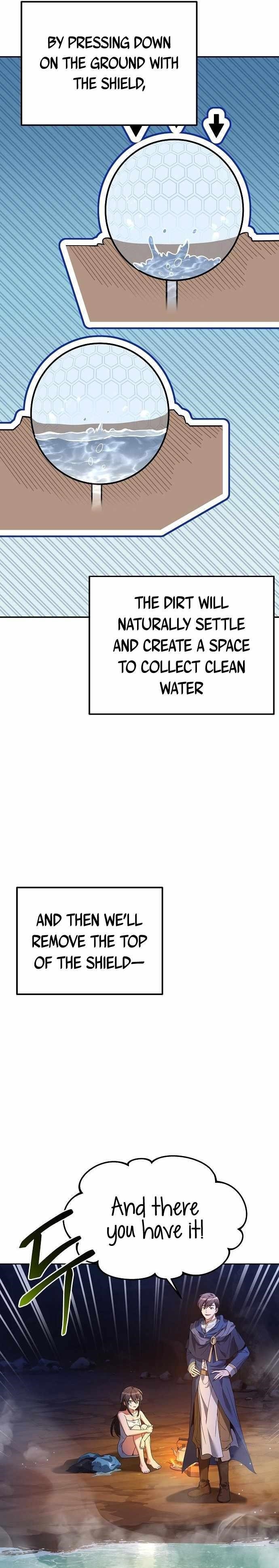 The Archmage’s Restaurant Chapter 10 - Page 11 in English