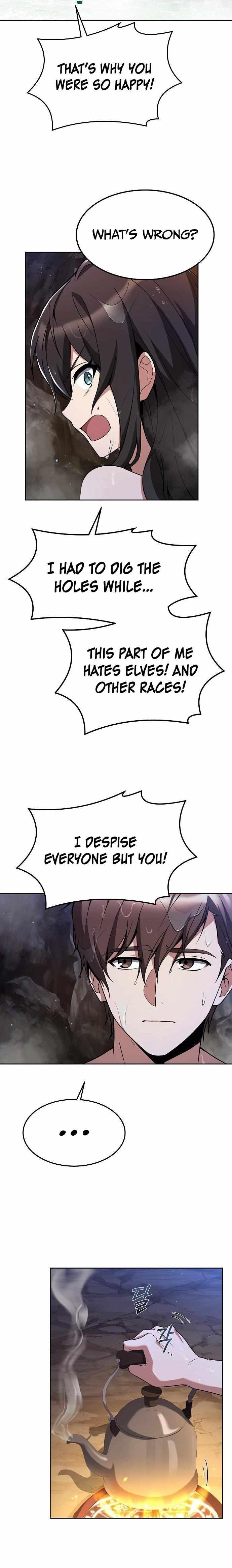 The Archmage’s Restaurant Chapter 10 - Page 15 in English