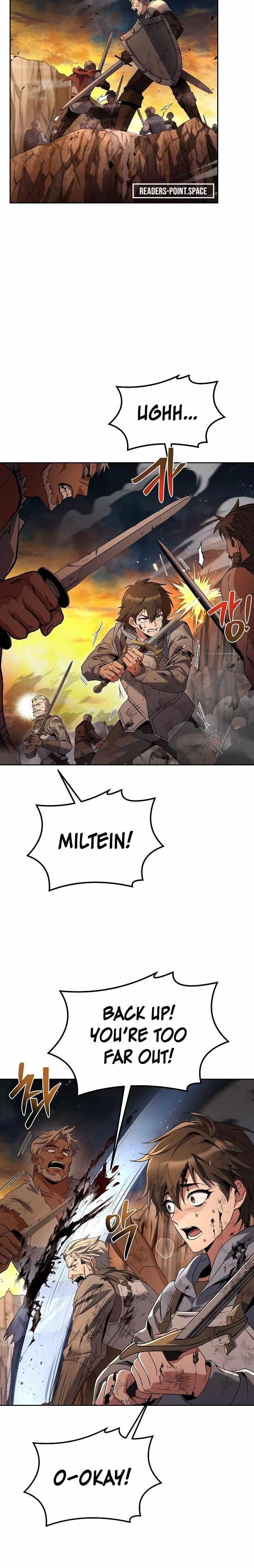 The Archmage’s Restaurant Chapter 10 - Page 22 in English