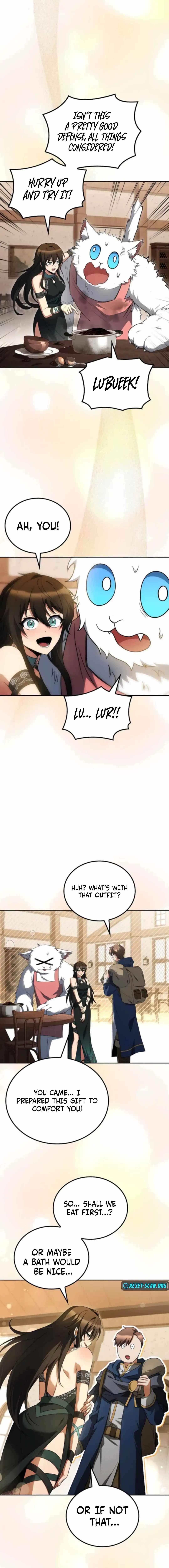 The Archmage’s Restaurant Chapter 100 - Page 14 in English