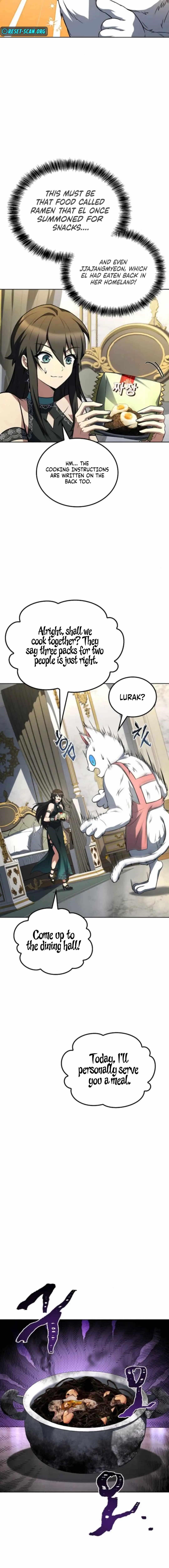 The Archmage’s Restaurant Chapter 100 - Page 3 in English