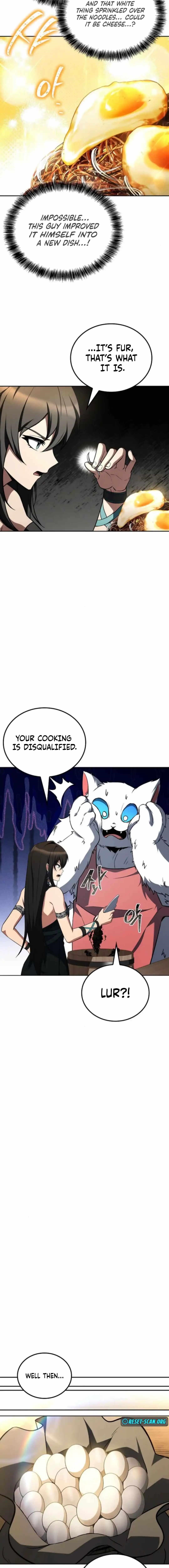 The Archmage’s Restaurant Chapter 100 - Page 5 in English