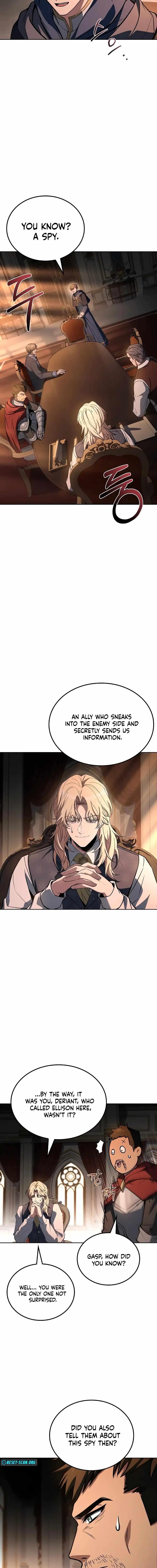 The Archmage’s Restaurant Chapter 101 - Page 10 in English