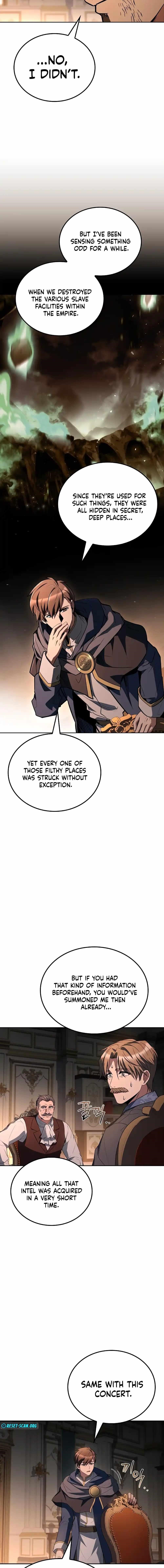 The Archmage’s Restaurant Chapter 101 - Page 11 in English