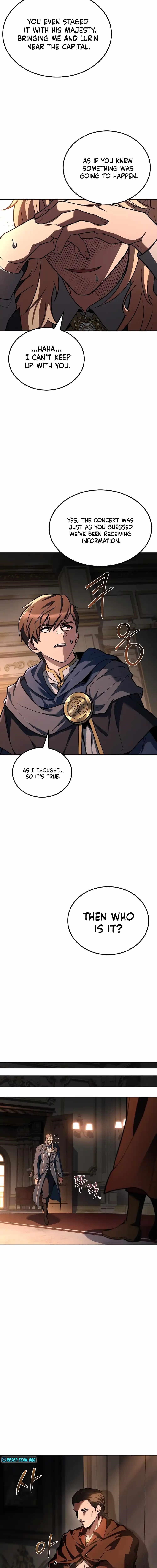 The Archmage’s Restaurant Chapter 101 - Page 12 in English