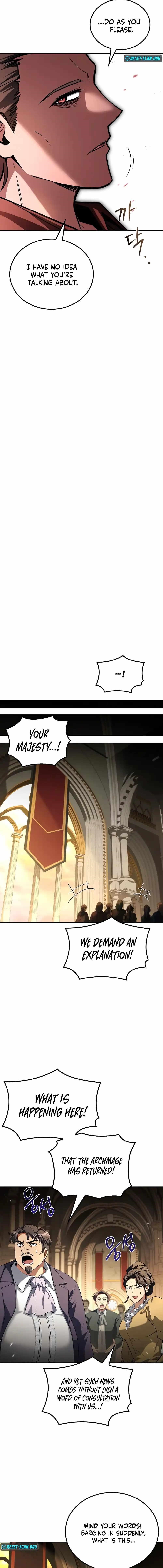 The Archmage’s Restaurant Chapter 101 - Page 15 in English