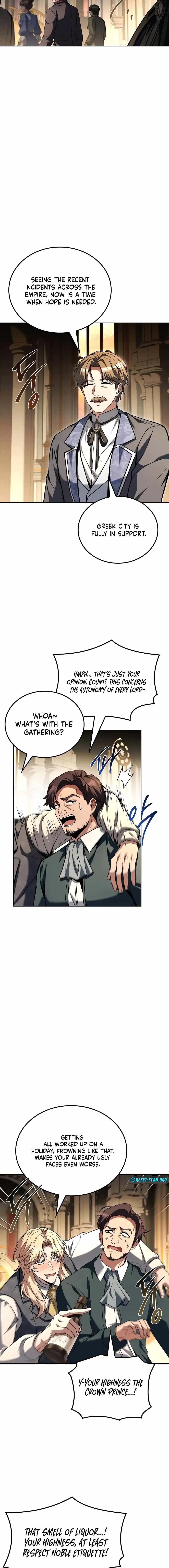 The Archmage’s Restaurant Chapter 101 - Page 17 in English
