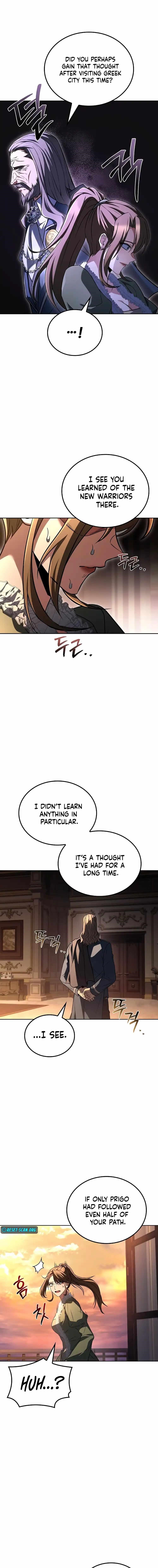 The Archmage’s Restaurant Chapter 101 - Page 8 in English