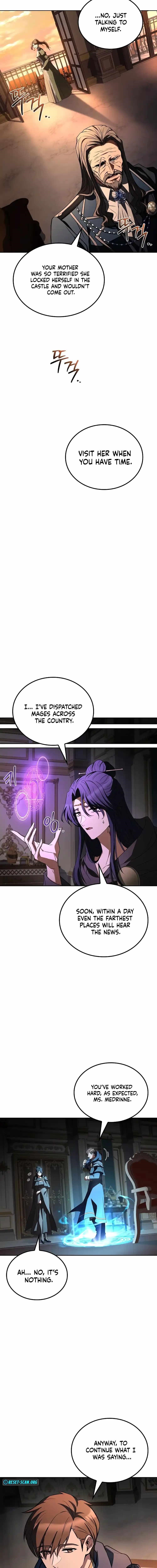 The Archmage’s Restaurant Chapter 101 - Page 9 in English
