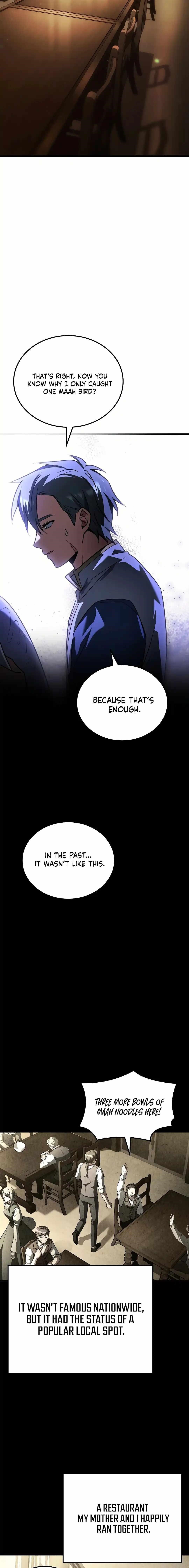 The Archmage’s Restaurant Chapter 102 - Page 13 in English