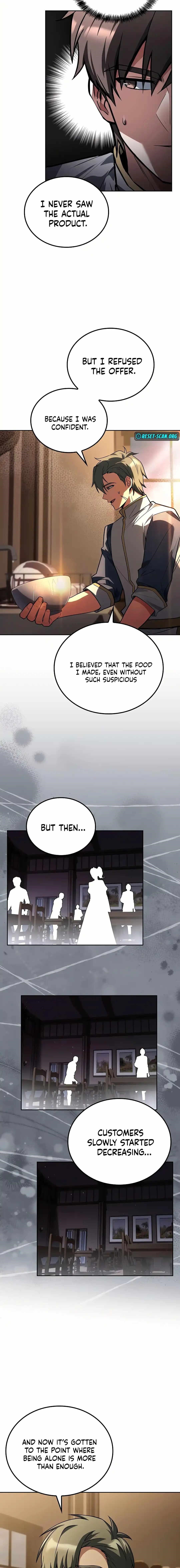 The Archmage’s Restaurant Chapter 102 - Page 16 in English