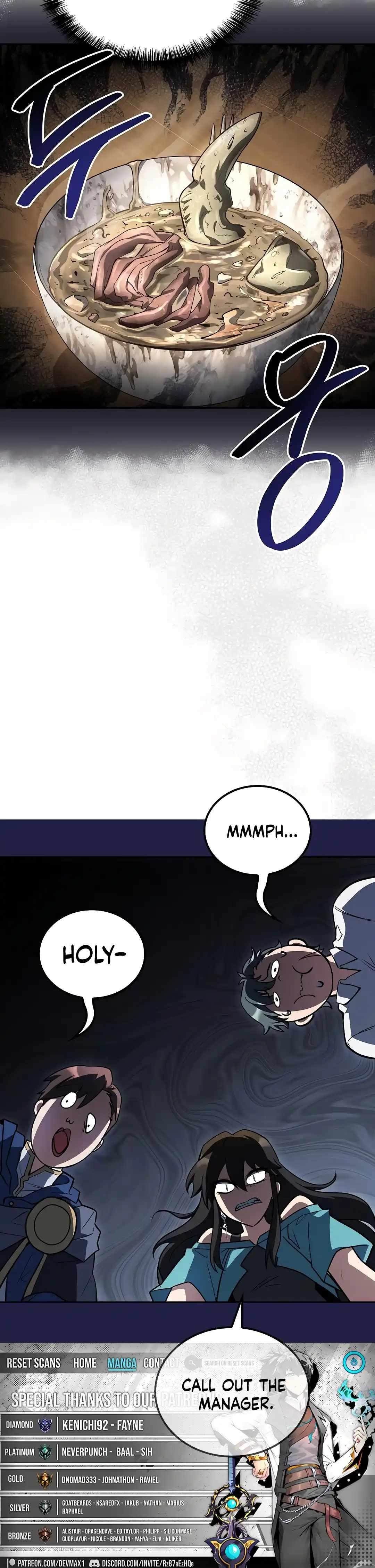 The Archmage’s Restaurant Chapter 102 - Page 22 in English