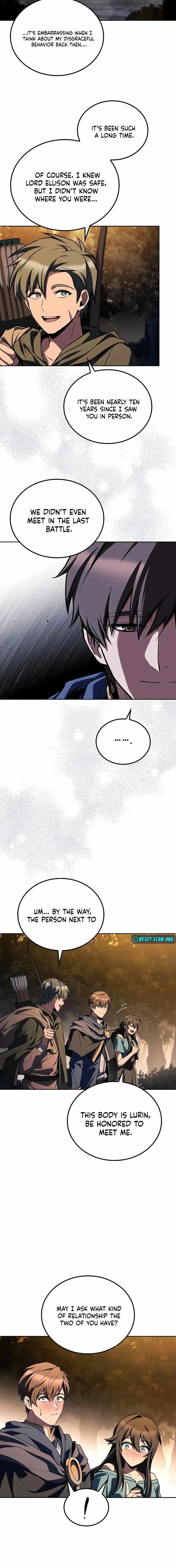 The Archmage’s Restaurant Chapter 102 - Page 4 in English