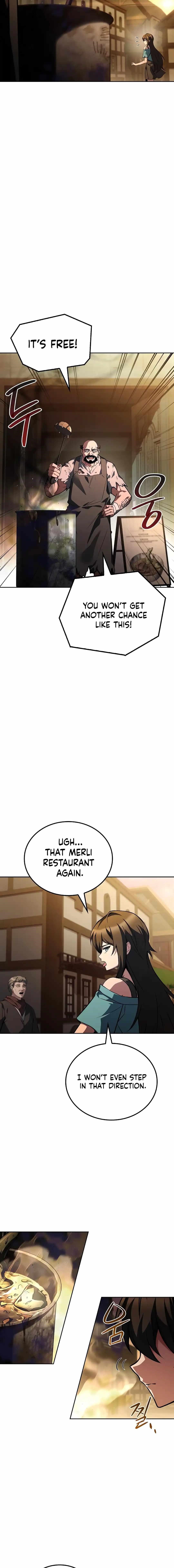 The Archmage’s Restaurant Chapter 103 - Page 20 in English
