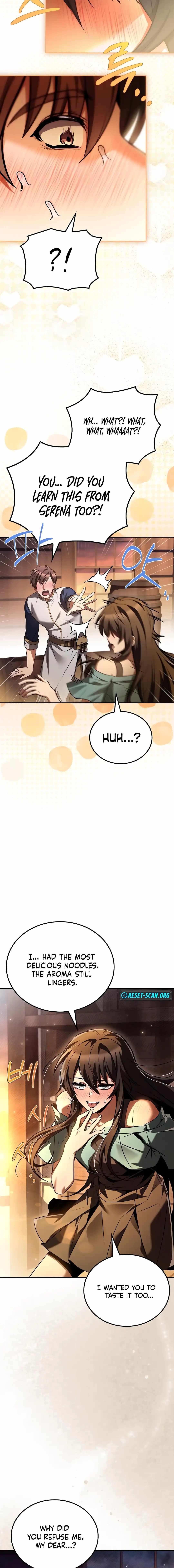 The Archmage’s Restaurant Chapter 103 - Page 23 in English