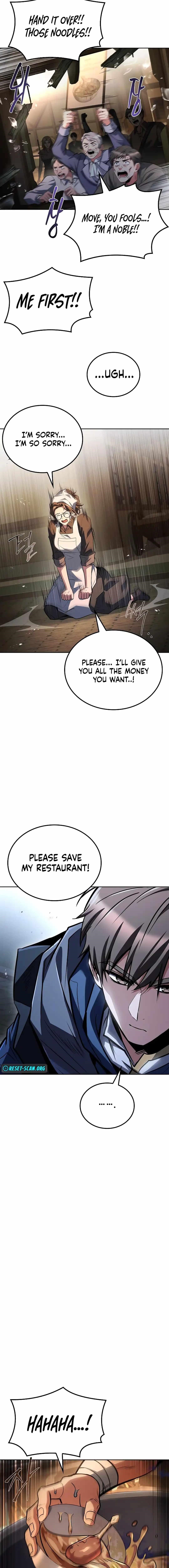 The Archmage’s Restaurant Chapter 104 - Page 12 in English