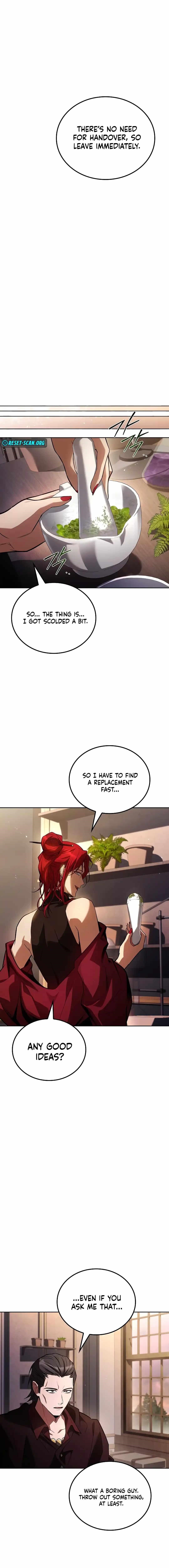 The Archmage’s Restaurant Chapter 104 - Page 14 in English