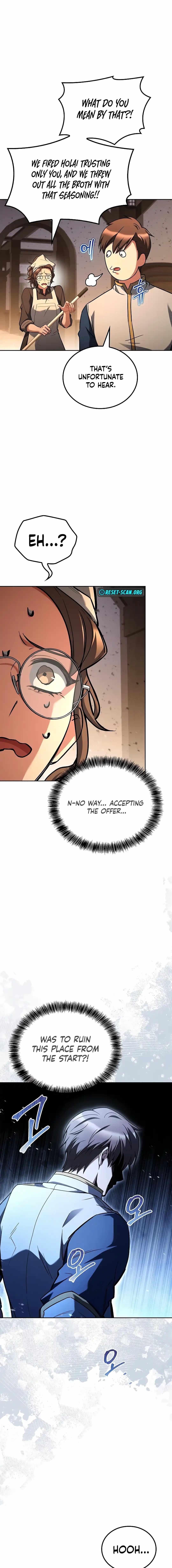 The Archmage’s Restaurant Chapter 104 - Page 20 in English