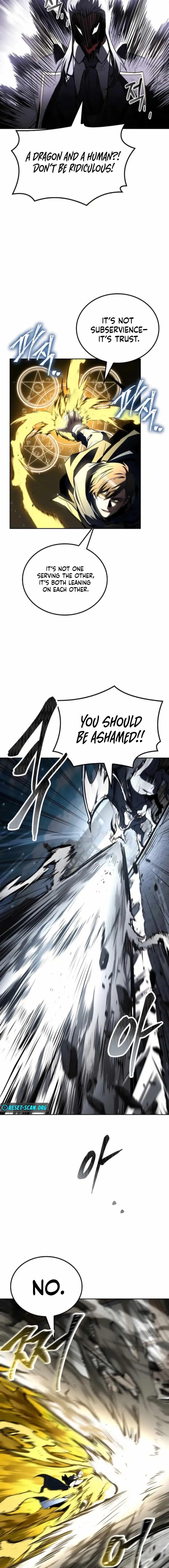 The Archmage’s Restaurant Chapter 105 - Page 22 in English