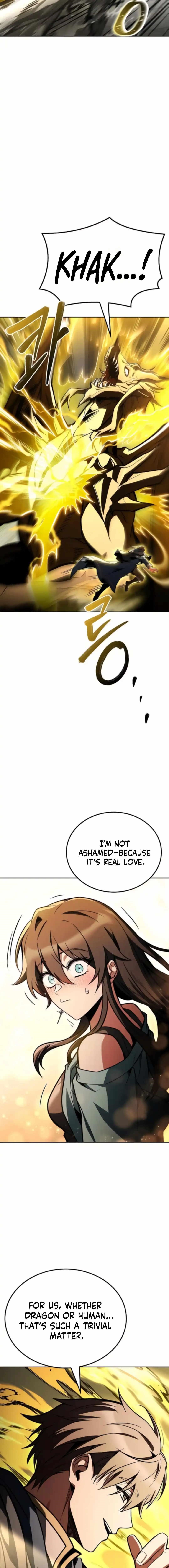 The Archmage’s Restaurant Chapter 105 - Page 23 in English